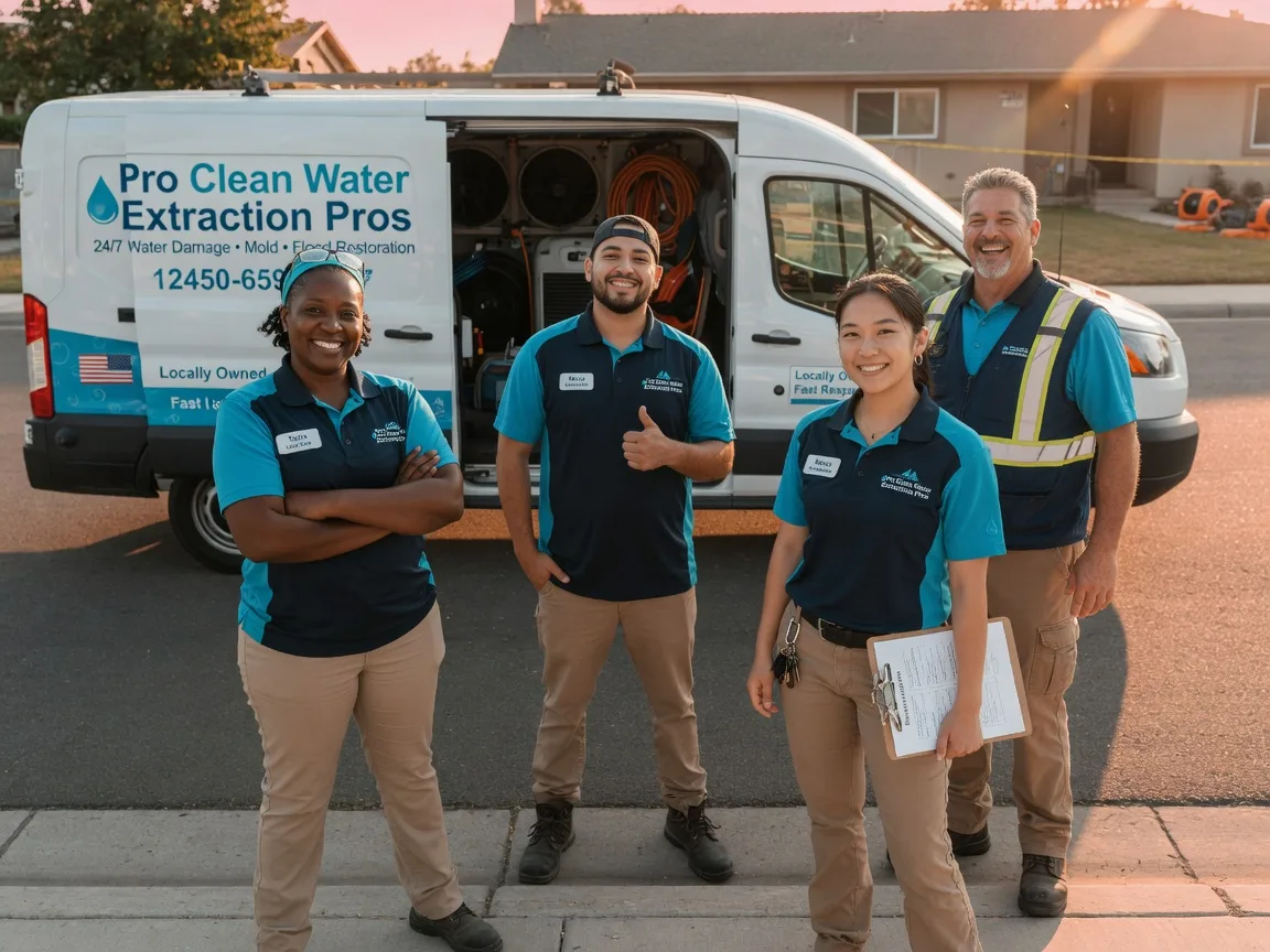 Water Extraction & Drying company in Mayflower, AR